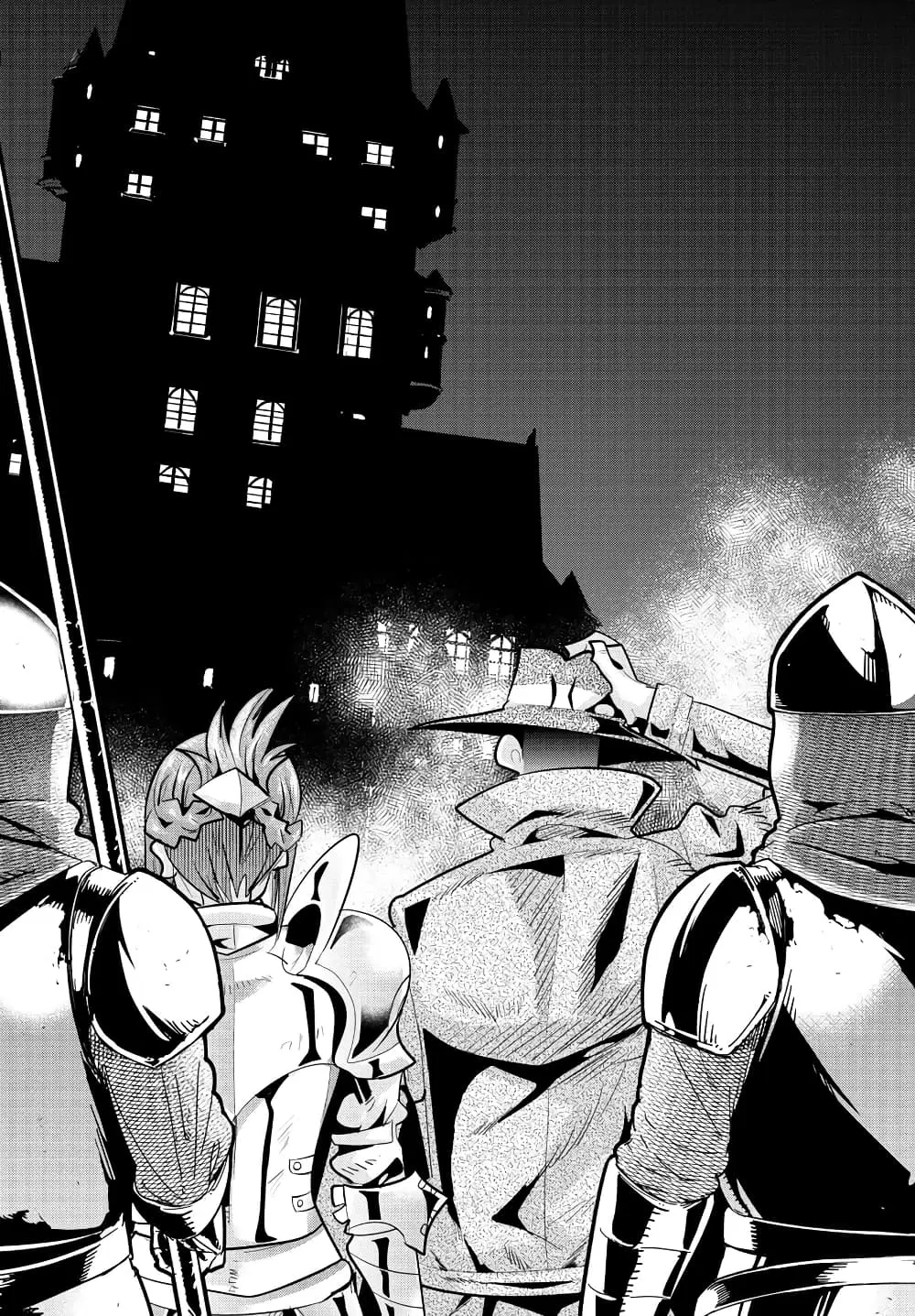 Lupin Sansei Isekai no Himegimi ตอนที่ 29 หน้า 3