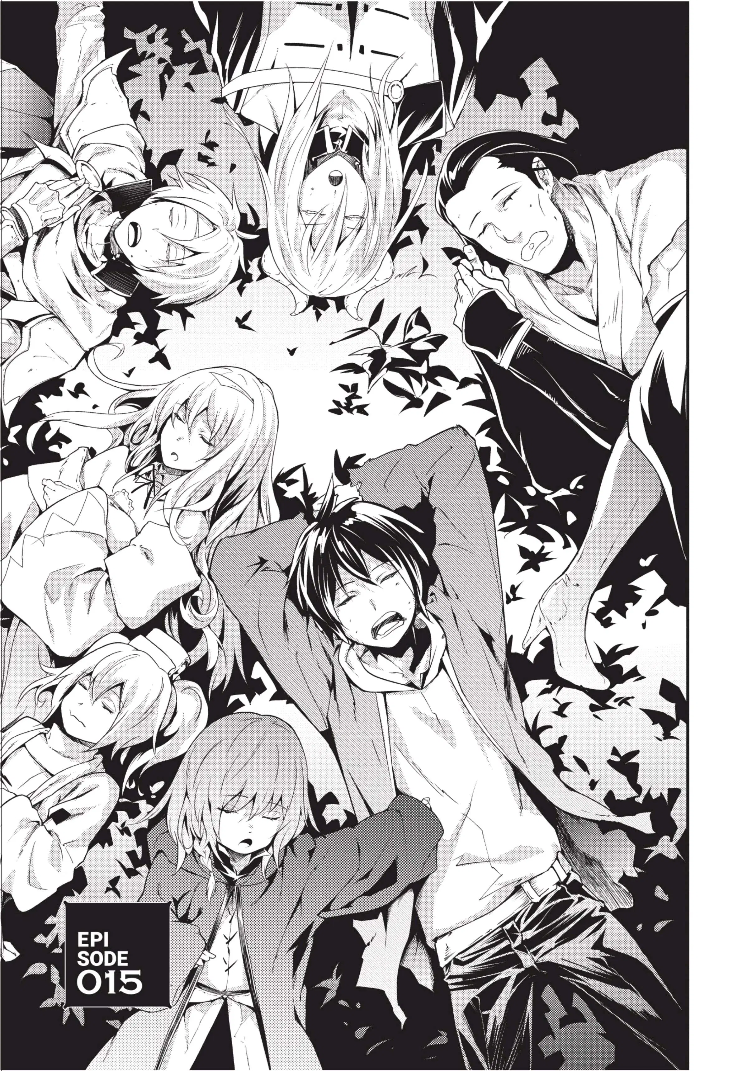 Lv999 no Murabito ตอนที่ 15 หน้า 2