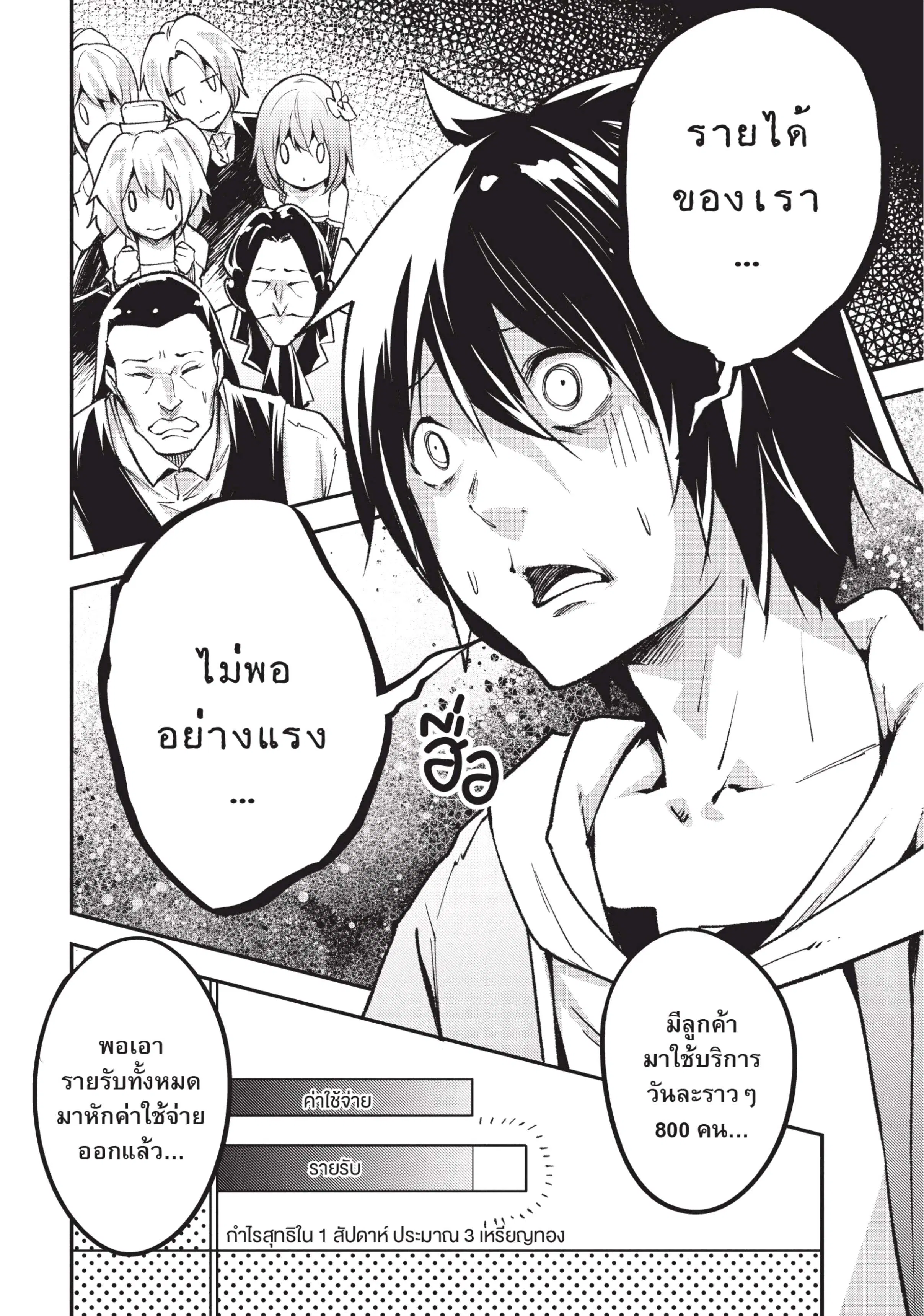 Lv999 no Murabito ตอนที่ 22 หน้า 3