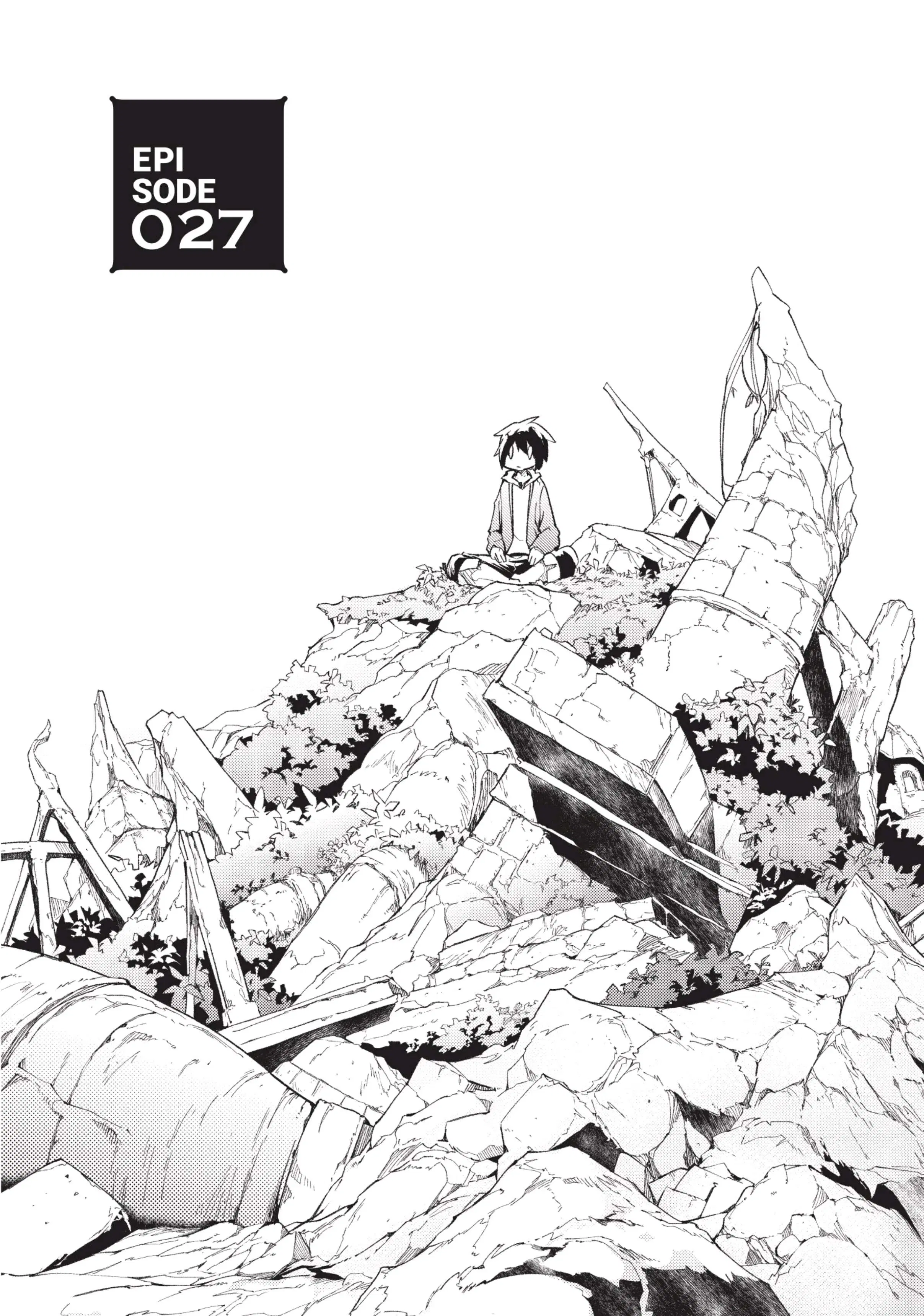 Lv999 no Murabito ตอนที่ 27 หน้า 2