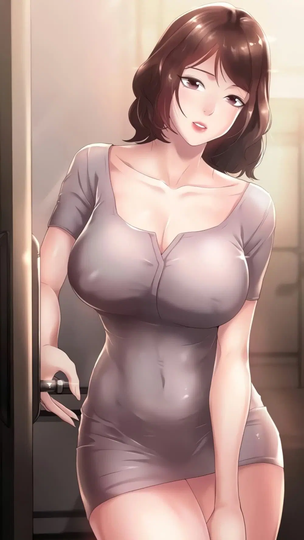 Ma’am, It’s on SALE! ตอนที่ 3 หน้า 1