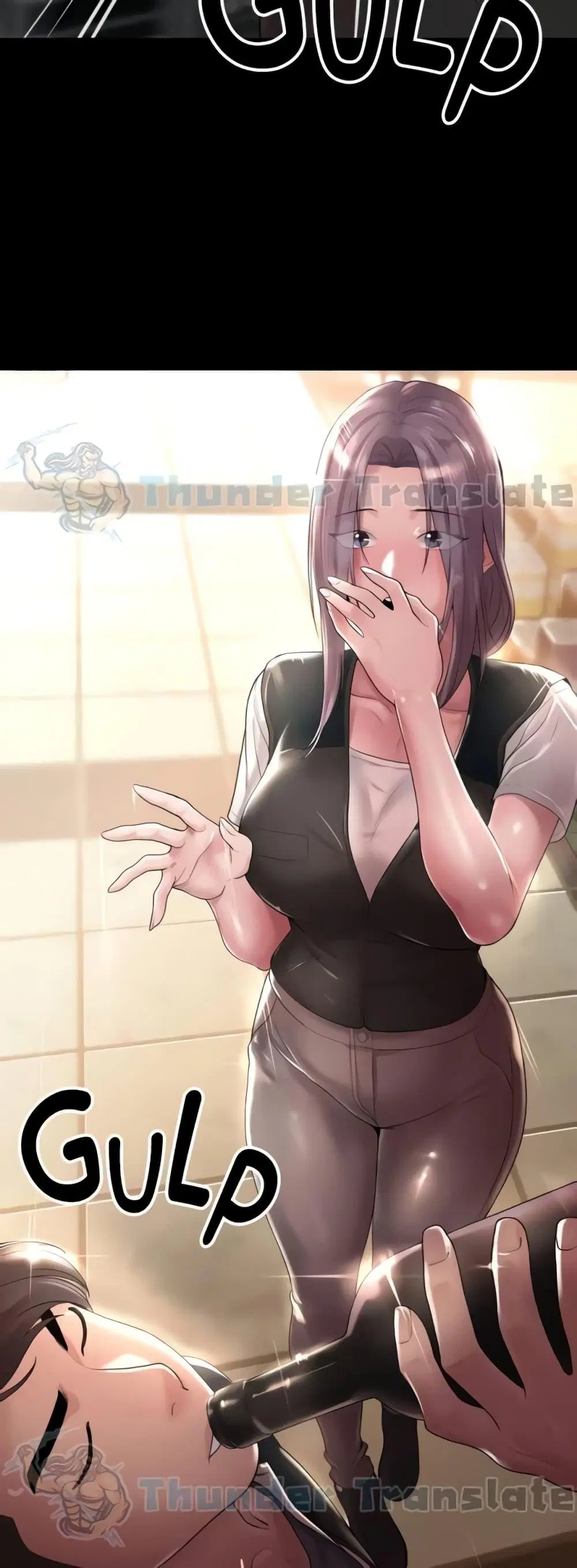 Ma’am, It’s on SALE! ตอนที่ 9 หน้า 2