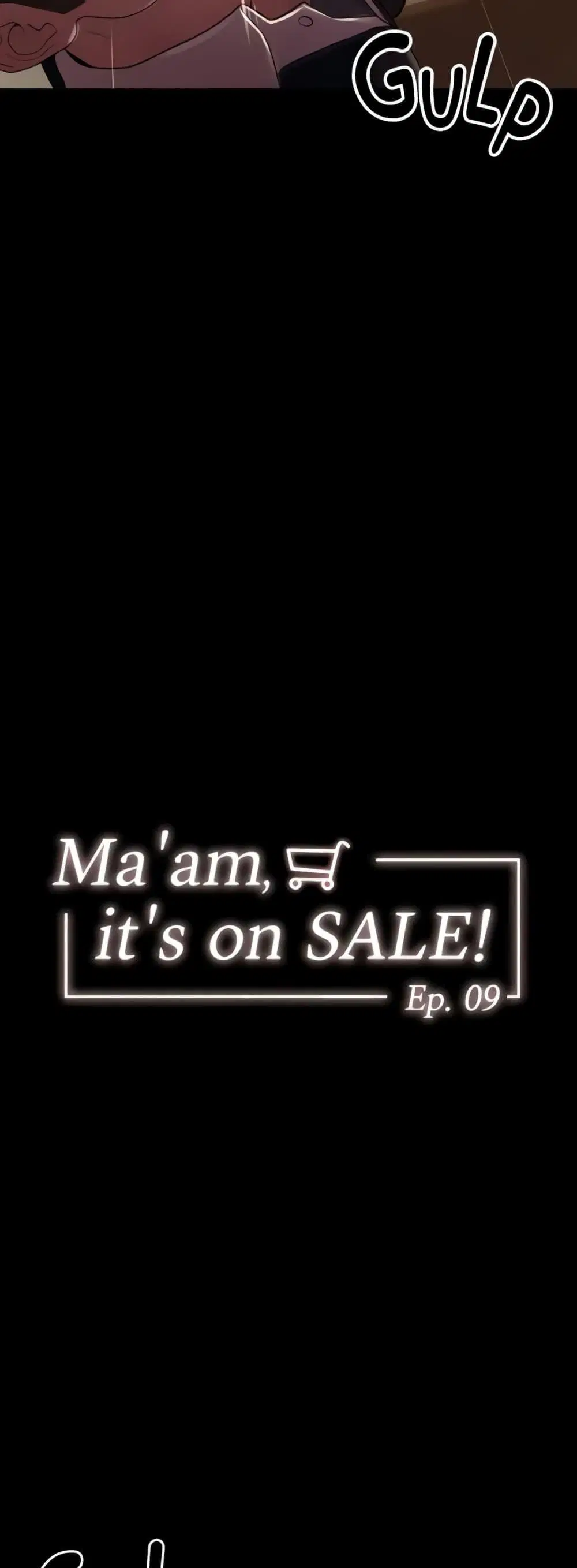 Ma’am, It’s on SALE! ตอนที่ 9 หน้า 3