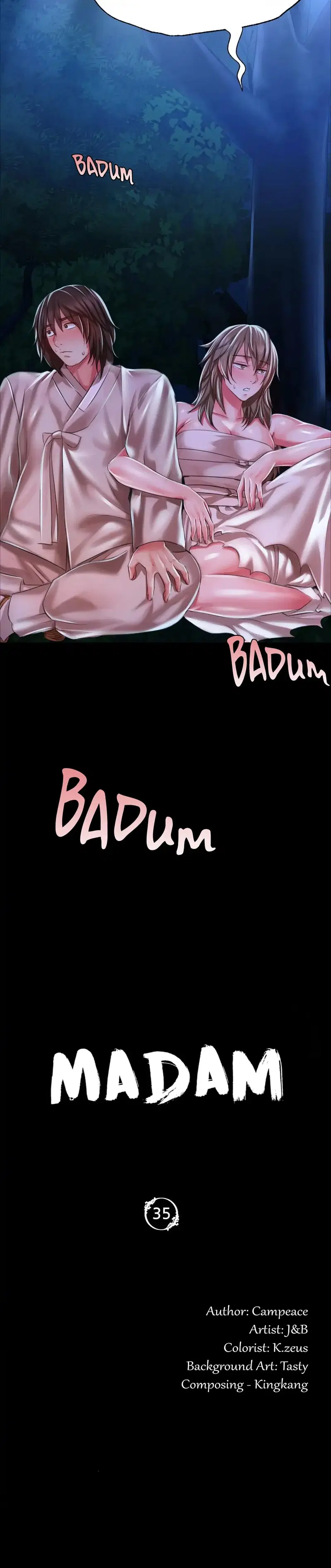 Madam ( ตอนที่ 35 หน้า 3