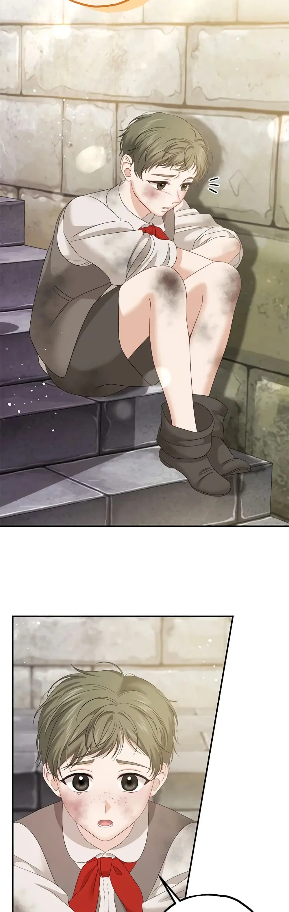 Made Into the Main Character ตอนที่ 21 หน้า 3