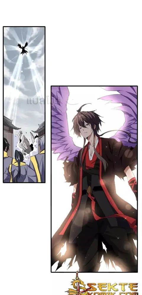 Magic Emperor ตอนที่ 100 หน้า 1
