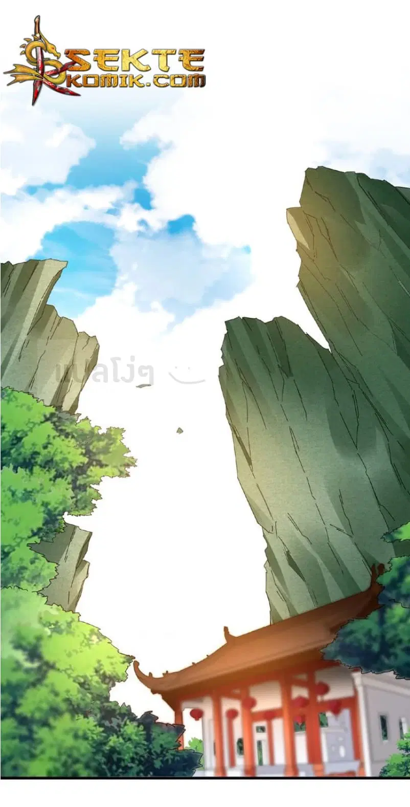 Magic Emperor ตอนที่ 42 หน้า 1