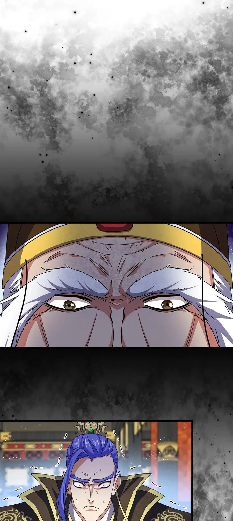 Magic Emperor ตอนที่ 430 หน้า 2