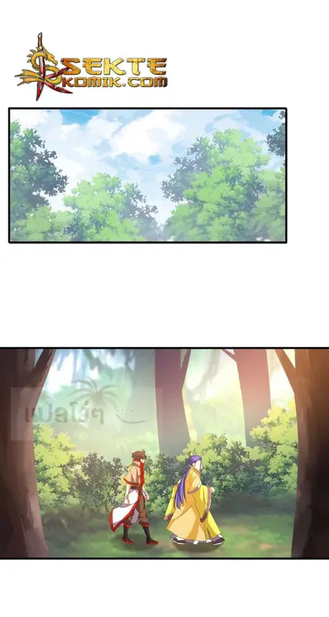Magic Emperor ตอนที่ 46 หน้า 1