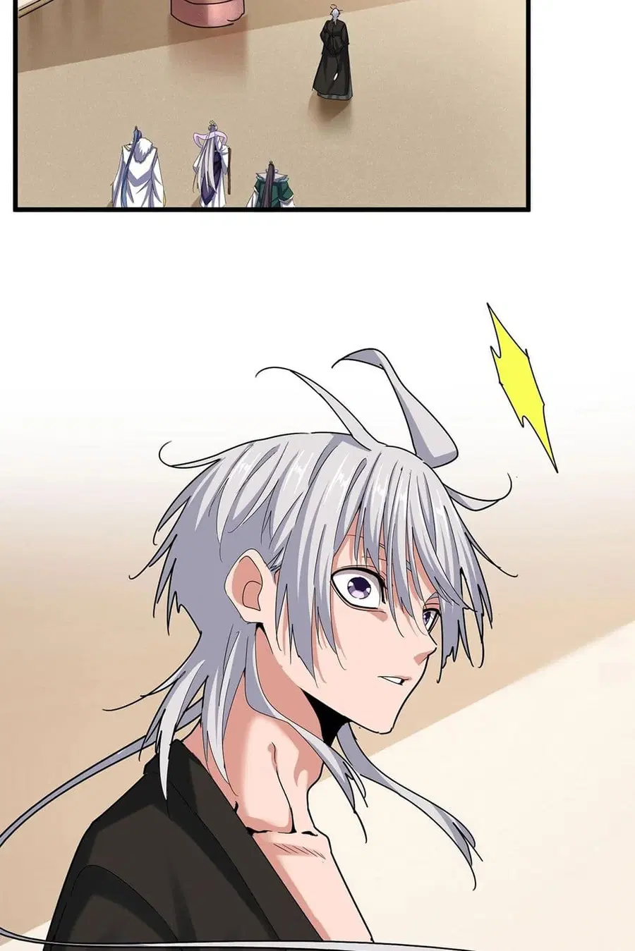 Magic Emperor ตอนที่ 511 หน้า 2