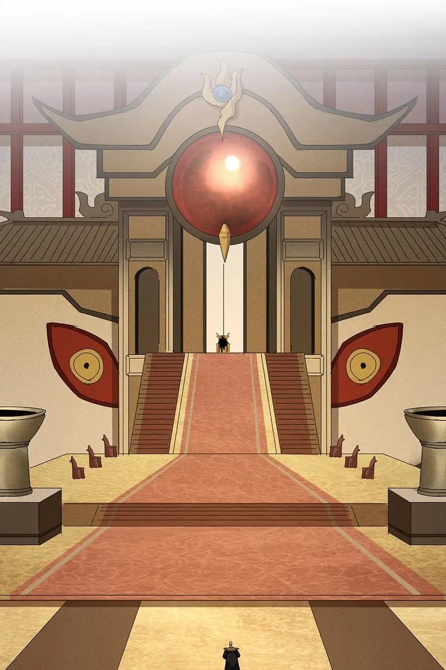 Magic Emperor ตอนที่ 553 หน้า 2