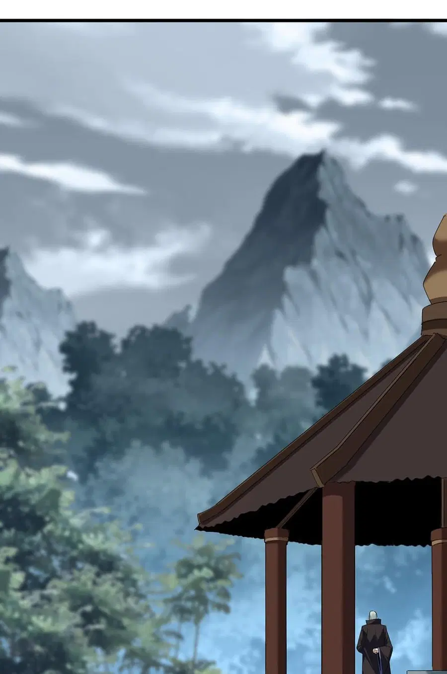 Magic Emperor ตอนที่ 577 หน้า 2