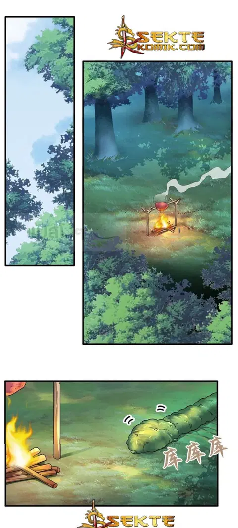 Magic Emperor ตอนที่ 58 หน้า 1