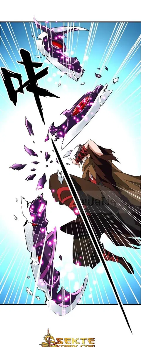 Magic Emperor ตอนที่ 59 หน้า 3