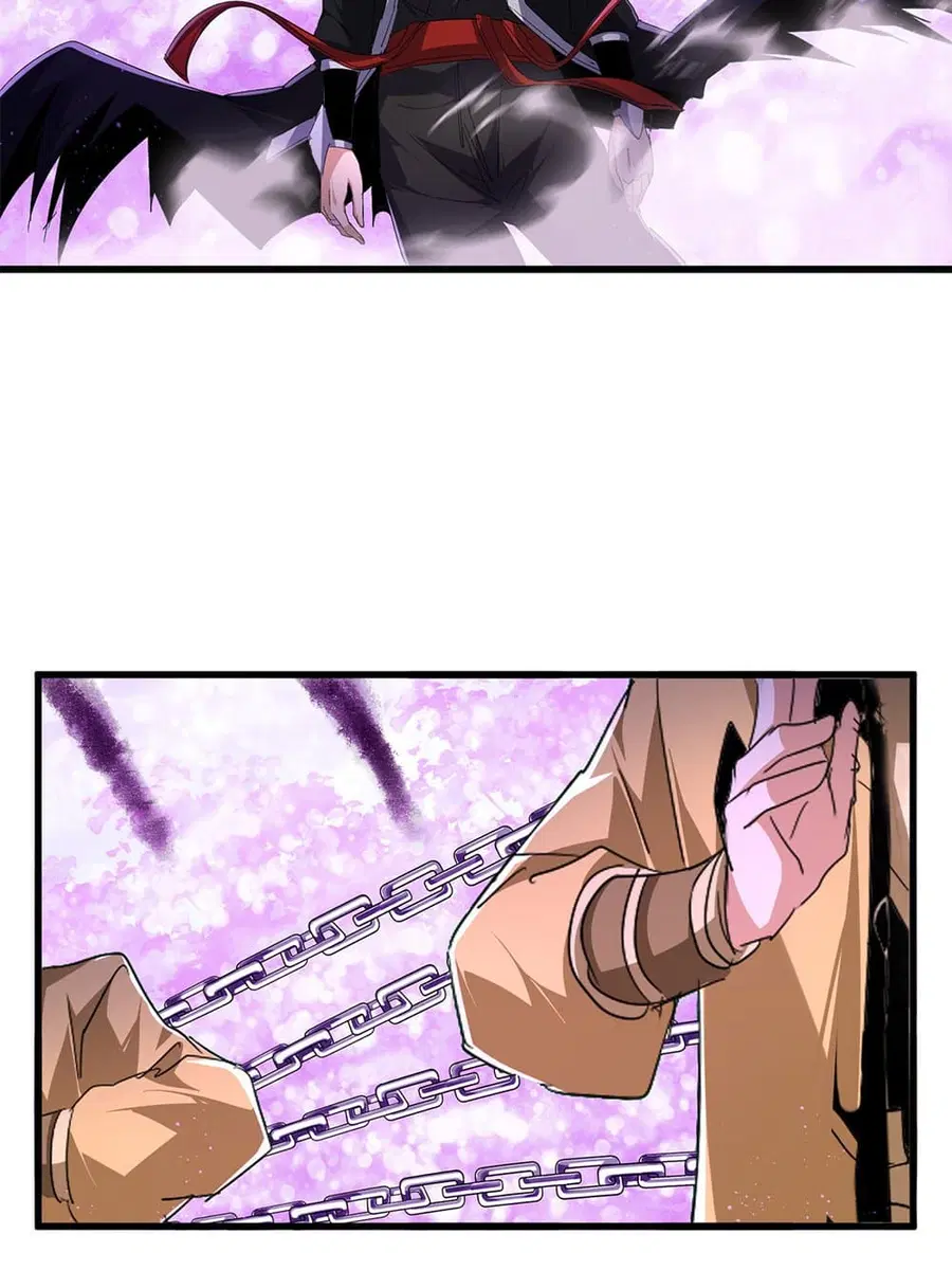 Magic Emperor ตอนที่ 715 หน้า 3