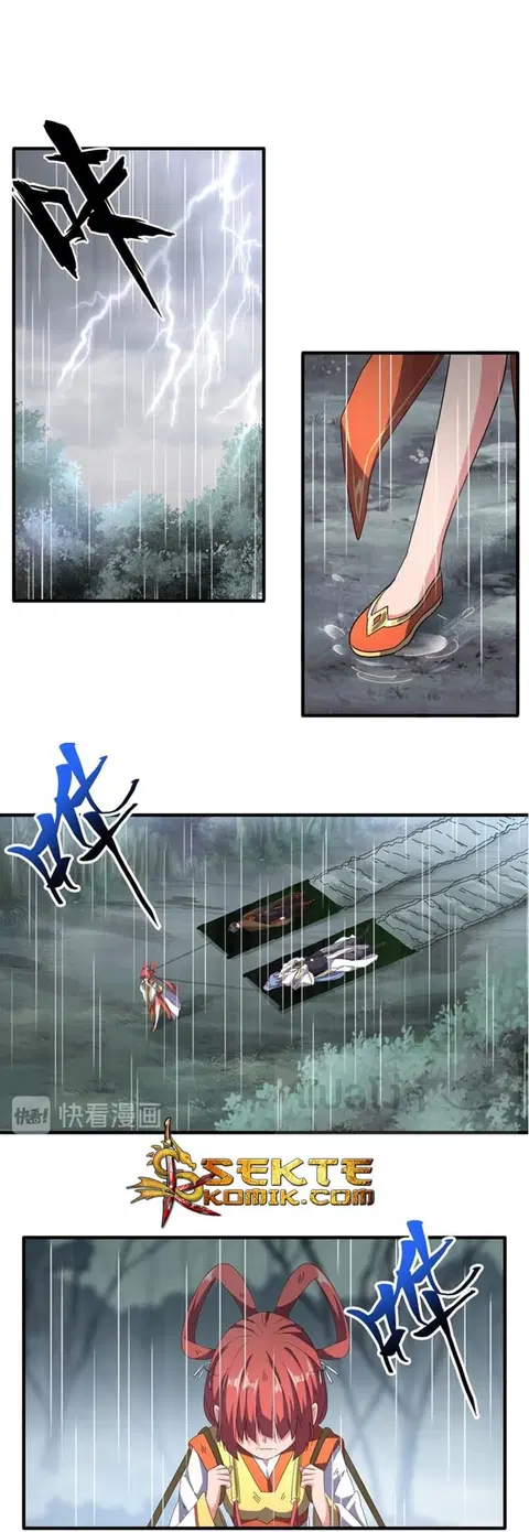 Magic Emperor ตอนที่ 72 หน้า 1