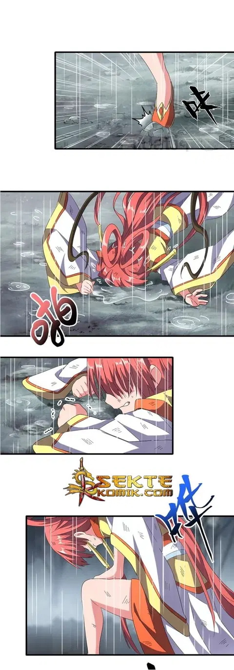 Magic Emperor ตอนที่ 72 หน้า 2