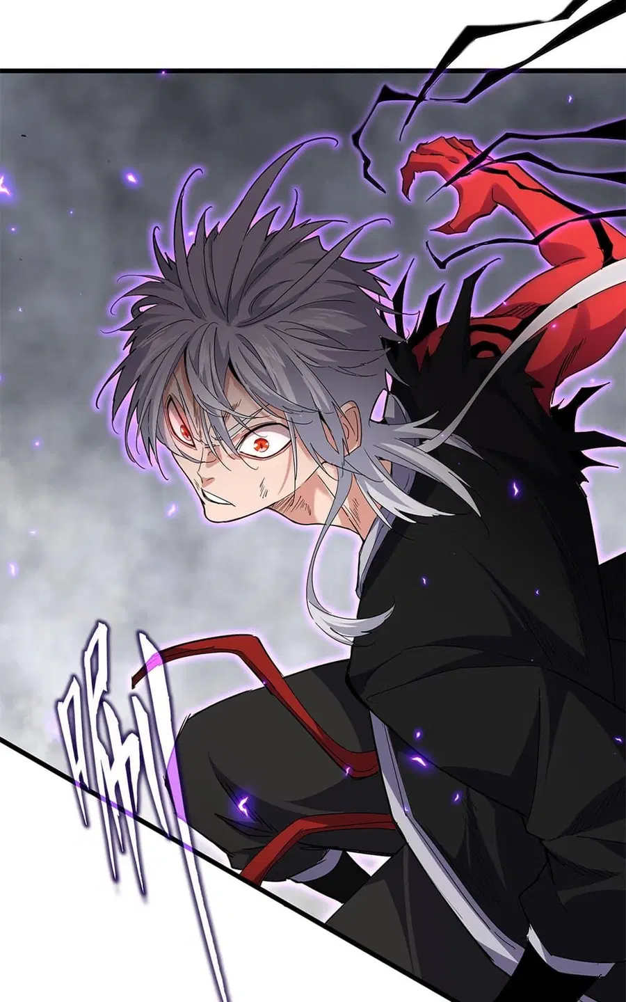 Magic Emperor ตอนที่ 731 หน้า 2