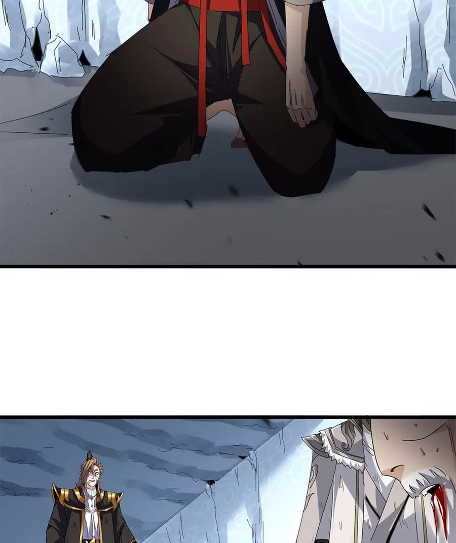 Magic Emperor ตอนที่ 806 หน้า 3