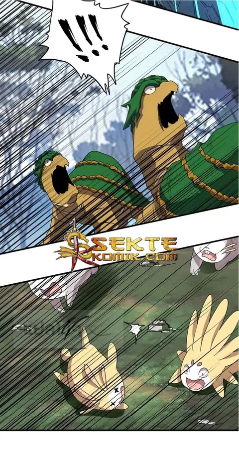 Magic Emperor ตอนที่ 81 หน้า 3