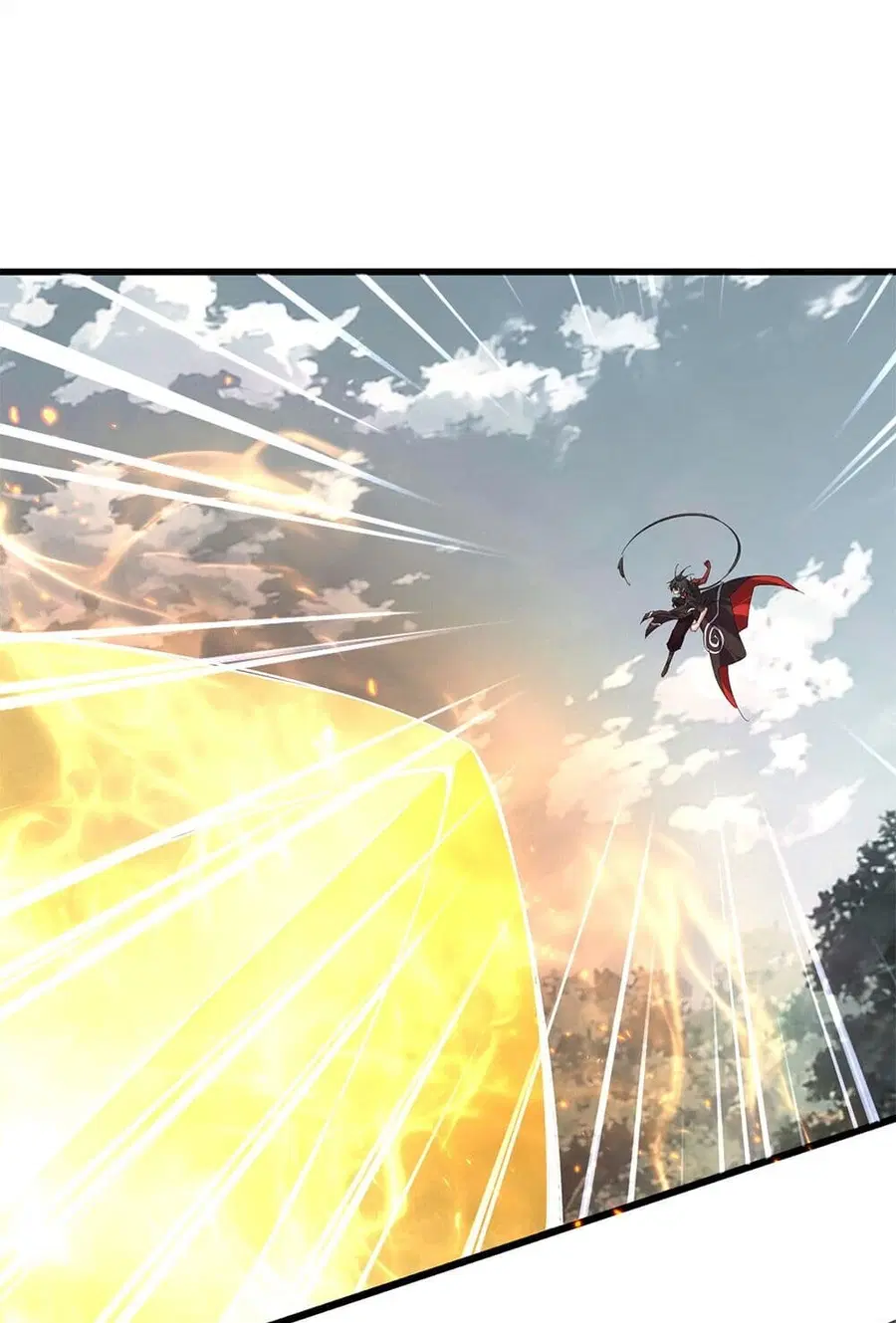 Magic Emperor ตอนที่ 867 หน้า 2