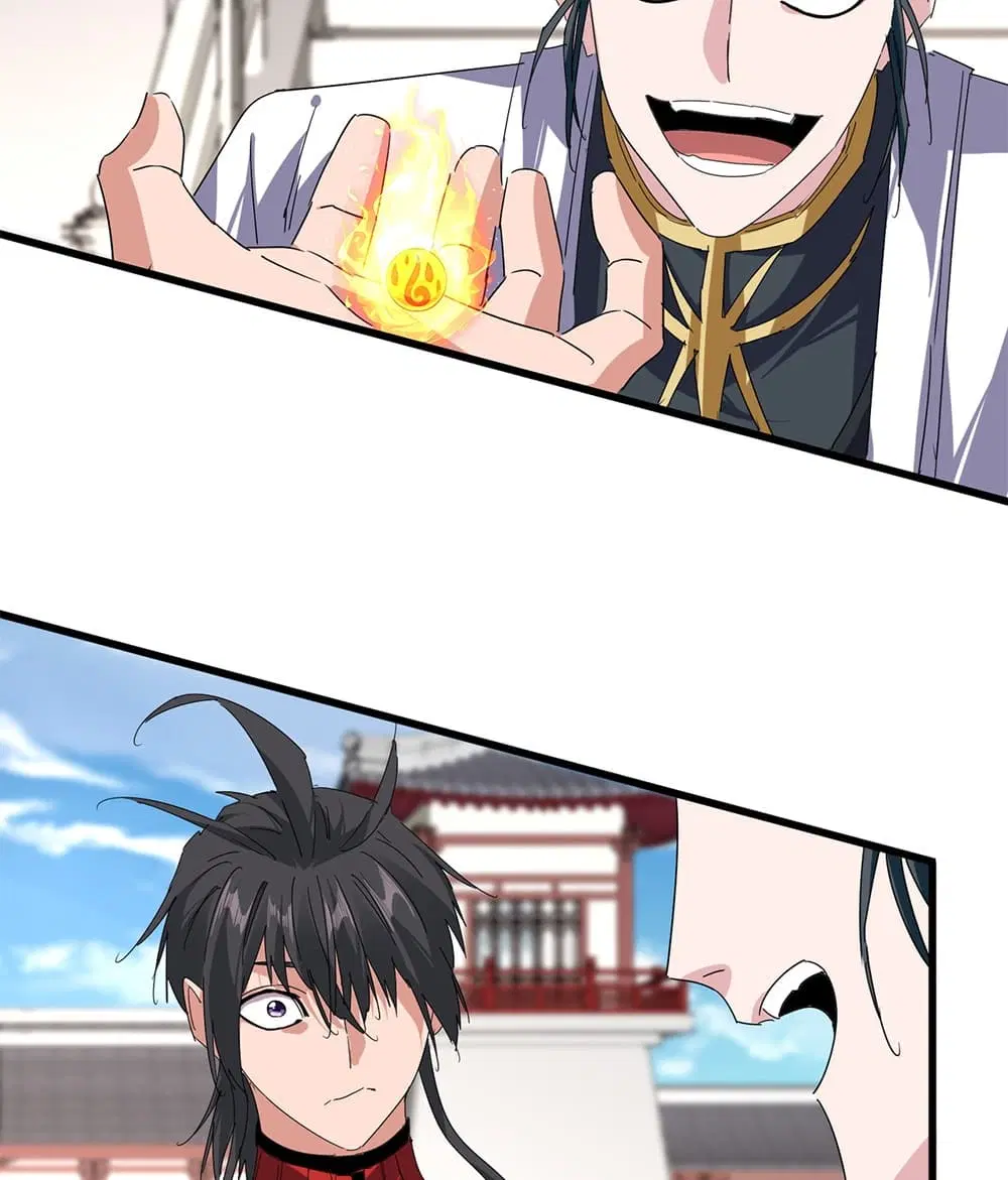 Magic Emperor ตอนที่ 910 หน้า 3
