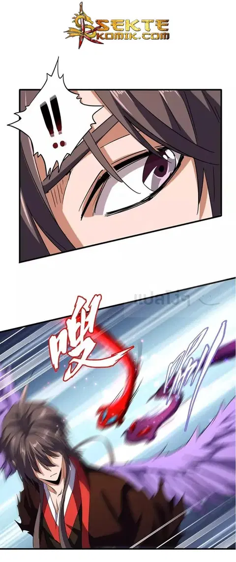 Magic Emperor ตอนที่ 97 หน้า 3