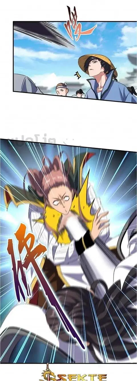 Magic Emperor ตอนที่ 111 หน้า 2