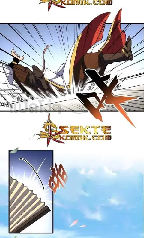 Magic Emperor ตอนที่ 111 หน้า 3