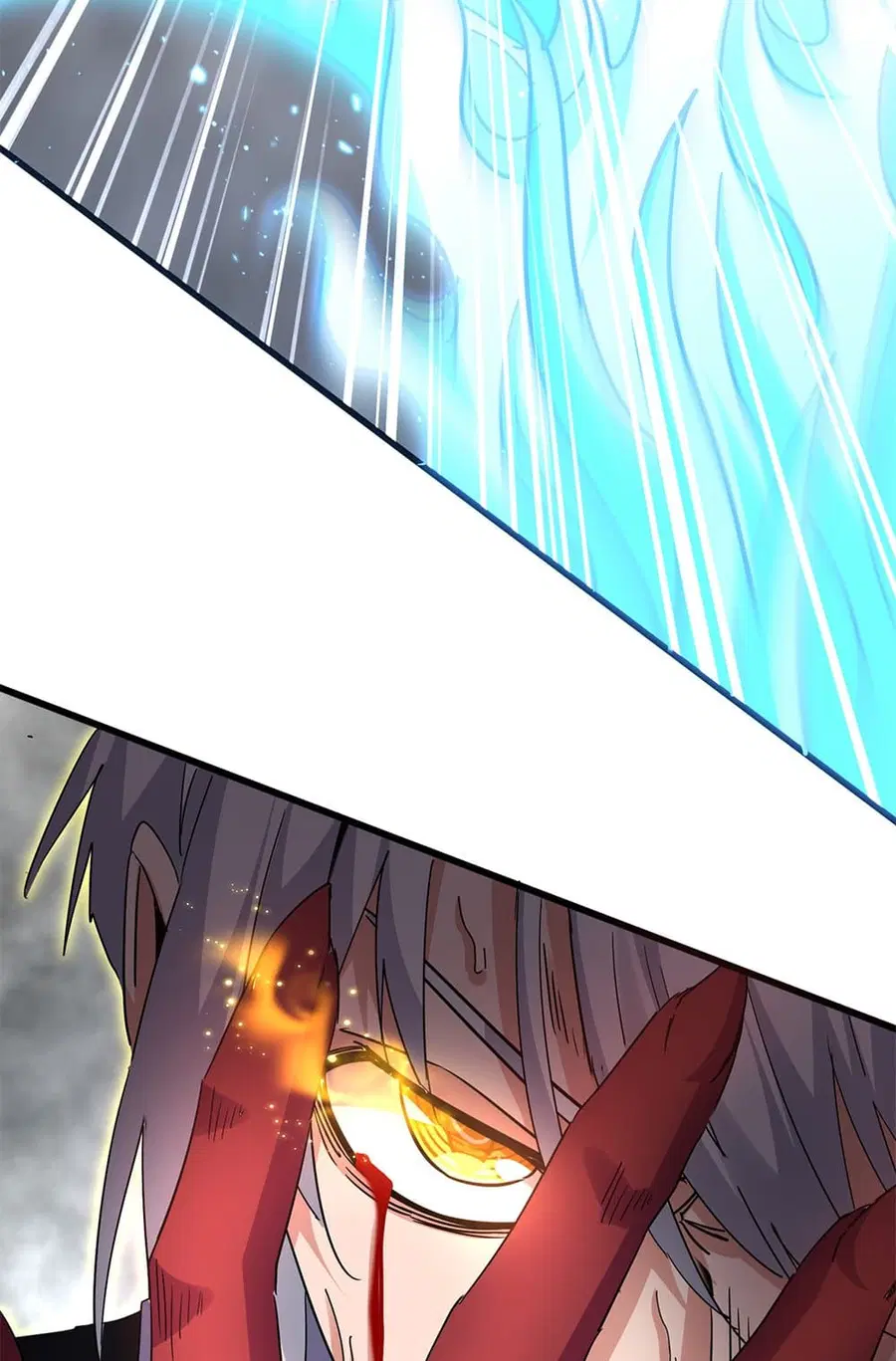 Magic Emperor ตอนที่ 734 หน้า 3
