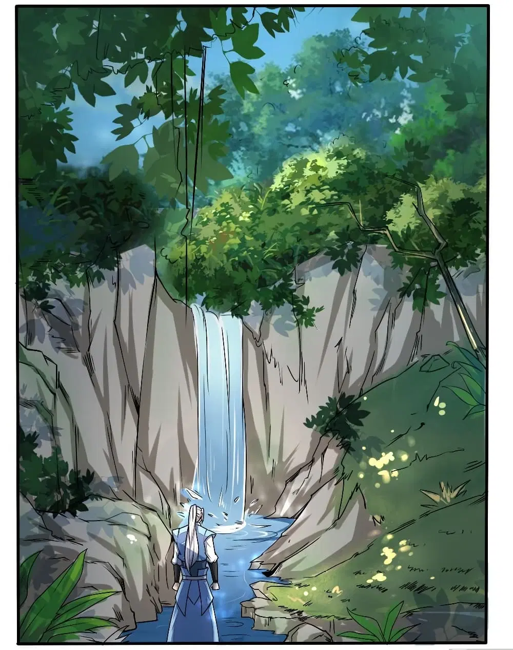 Magic Fairy ตอนที่ 143 หน้า 3