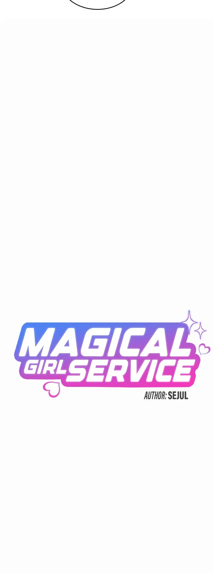 Magic Girl Service ตอนที่ 12 หน้า 3
