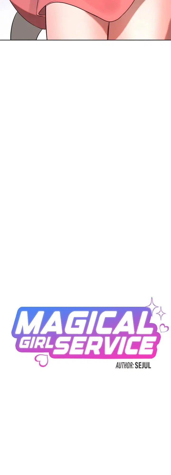 Magic Girl Service ตอนที่ 4 หน้า 3