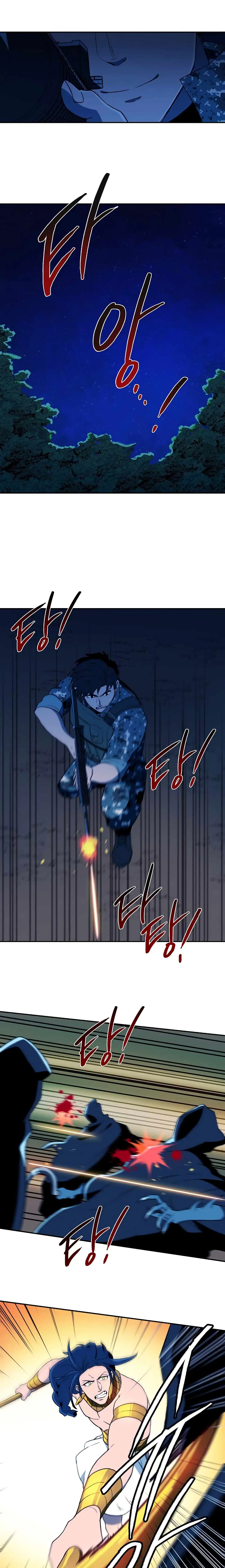 Magical Shooting: Sniper of Steel ตอนที่ 9 หน้า 3
