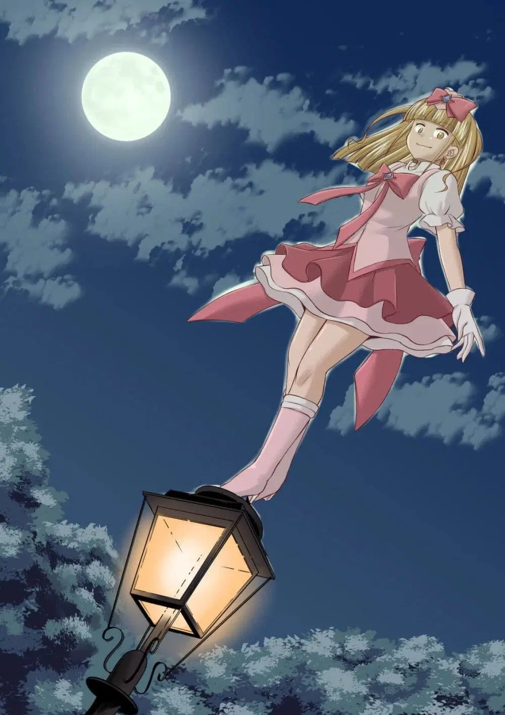 Magical Trans! ตอนที่ 62 หน้า 2