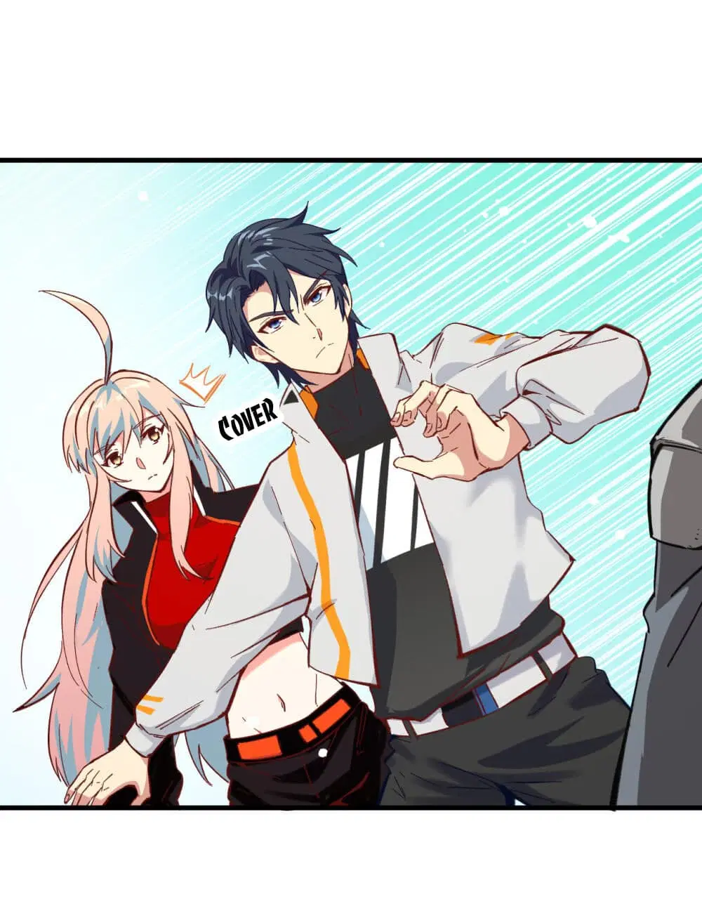 Magician from The Future ตอนที่ 10 หน้า 3