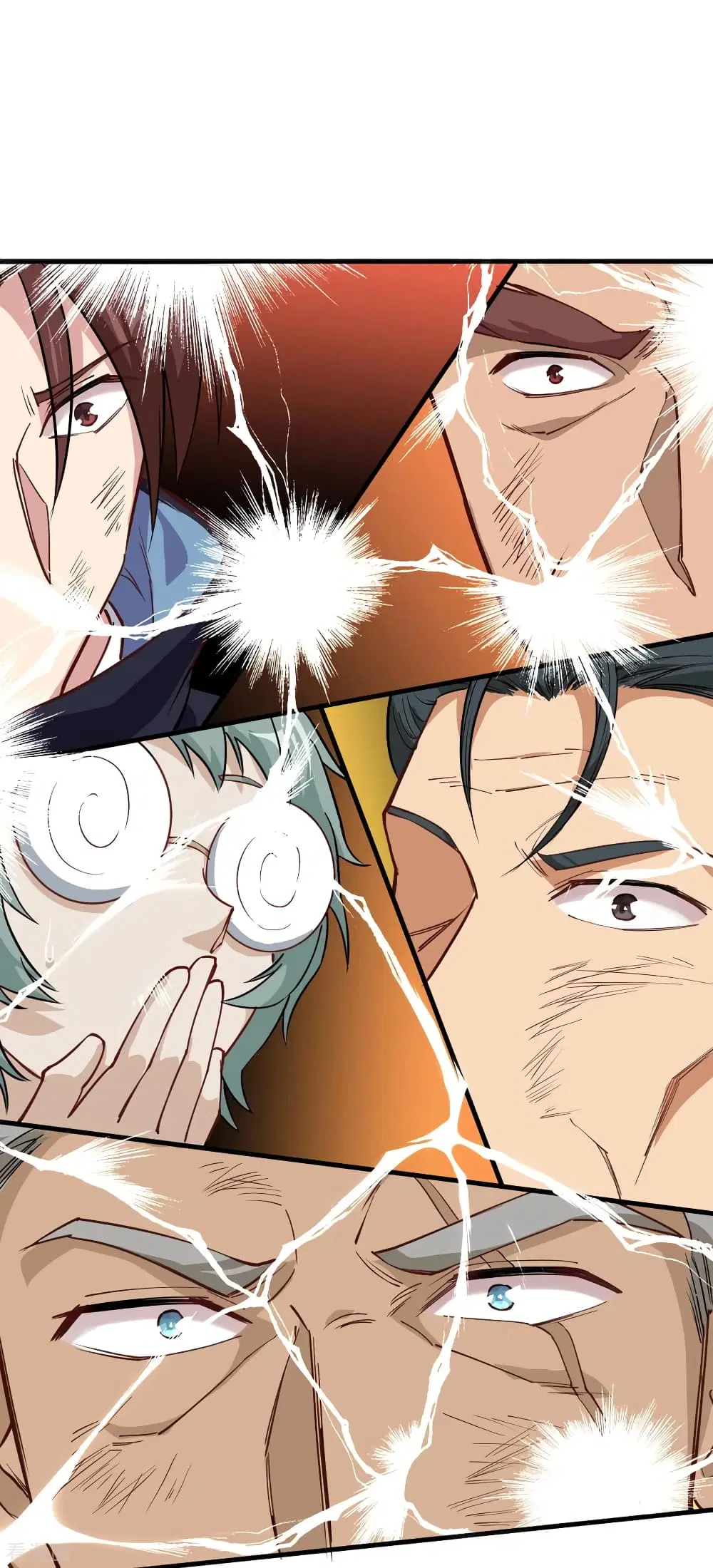 Magician from The Future ตอนที่ 53 หน้า 3