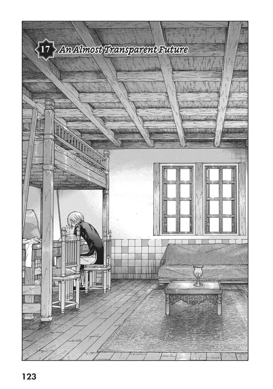 Magus of the Library ตอนที่ 17 หน้า 1
