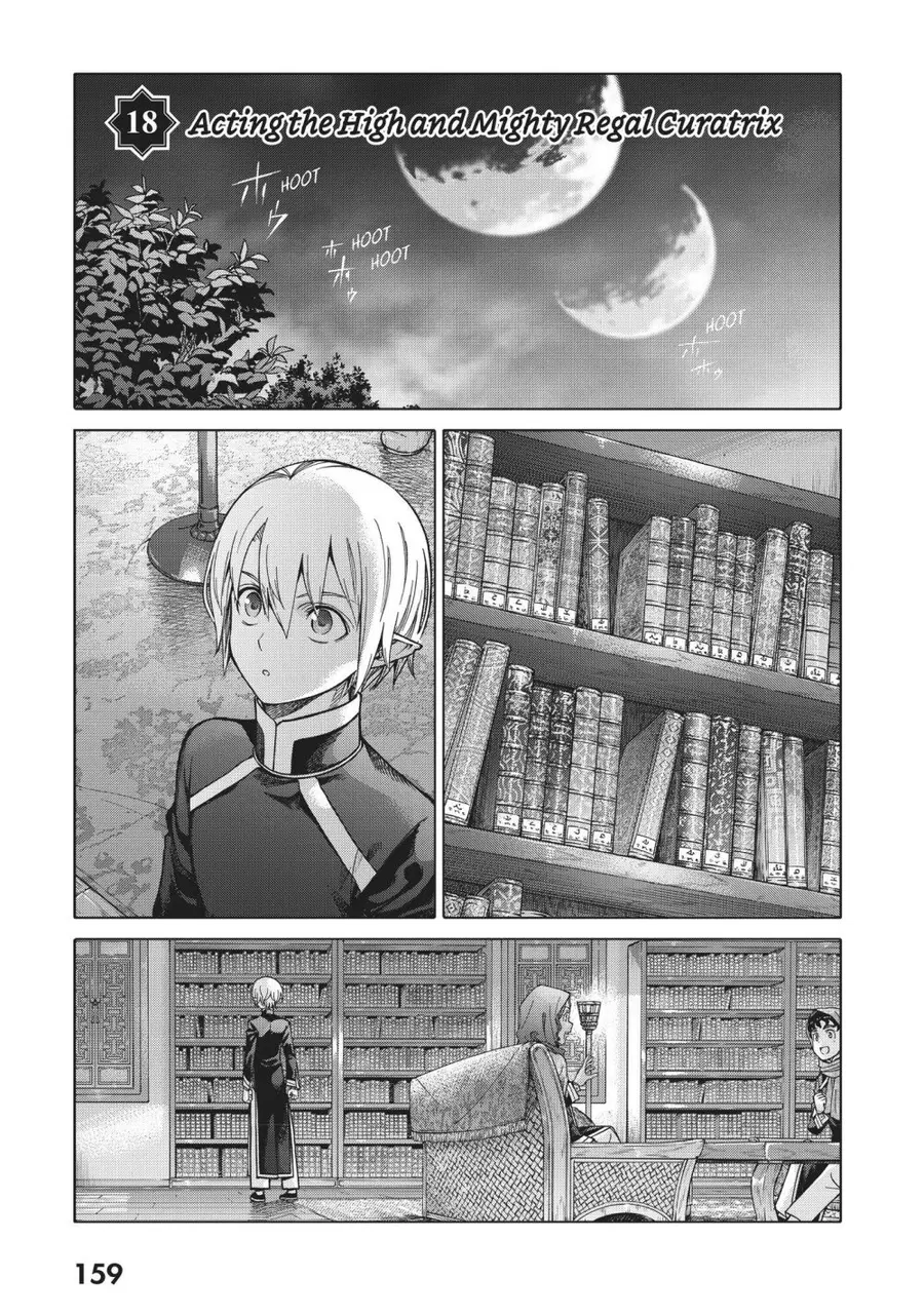 Magus of the Library ตอนที่ 18 หน้า 1