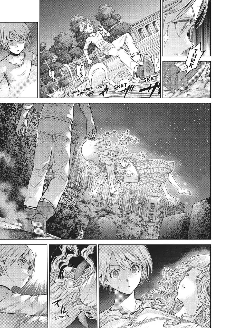 Magus of the Library ตอนที่ 24 หน้า 3