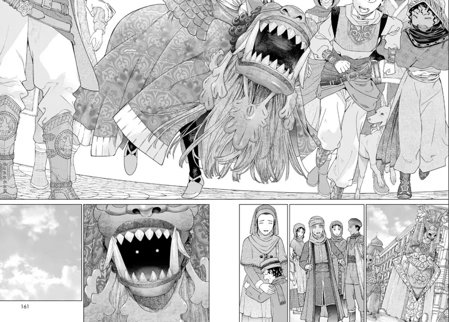 Magus of the Library ตอนที่ 46.2 หน้า 3
