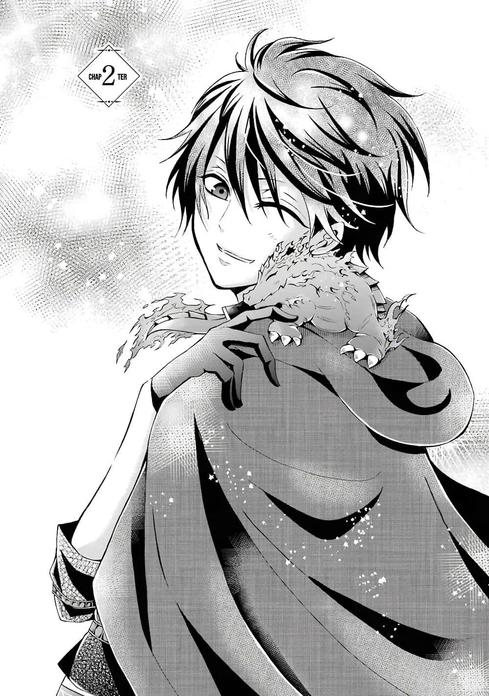 Mahou Shoujo Gakuen no Suketto Kyoushi ตอนที่ 2 หน้า 2