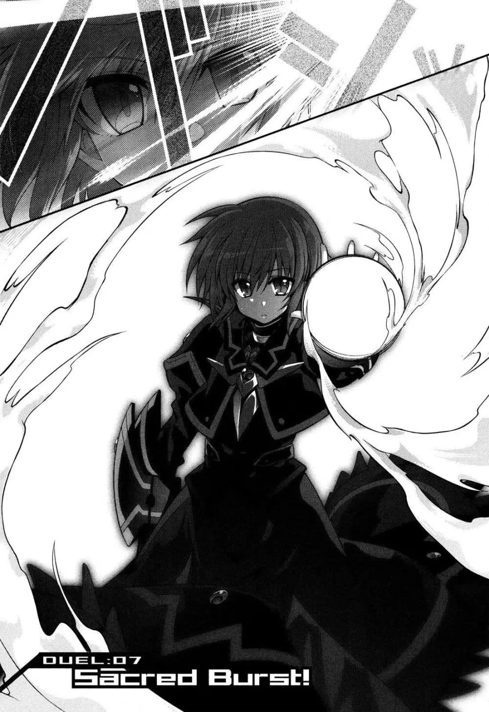 Mahou Shoujo Lyrical Nanoha Innocent ตอนที่ 7 หน้า 2