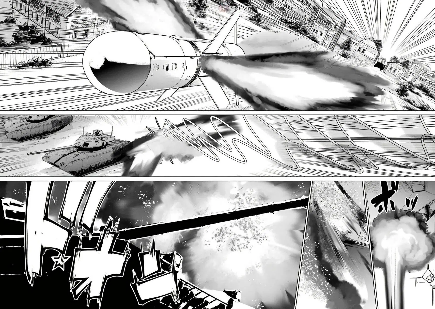 Mahou Shoujo Tokushuusen Asuka ตอนที่ 30 หน้า 2