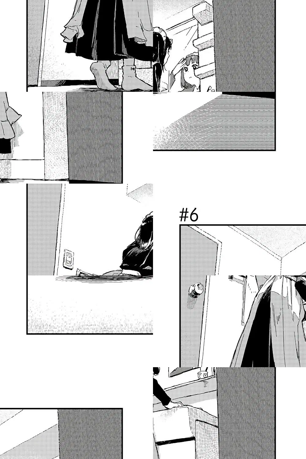 Maid-san wa Taberu Dake ตอนที่ 6 หน้า 1