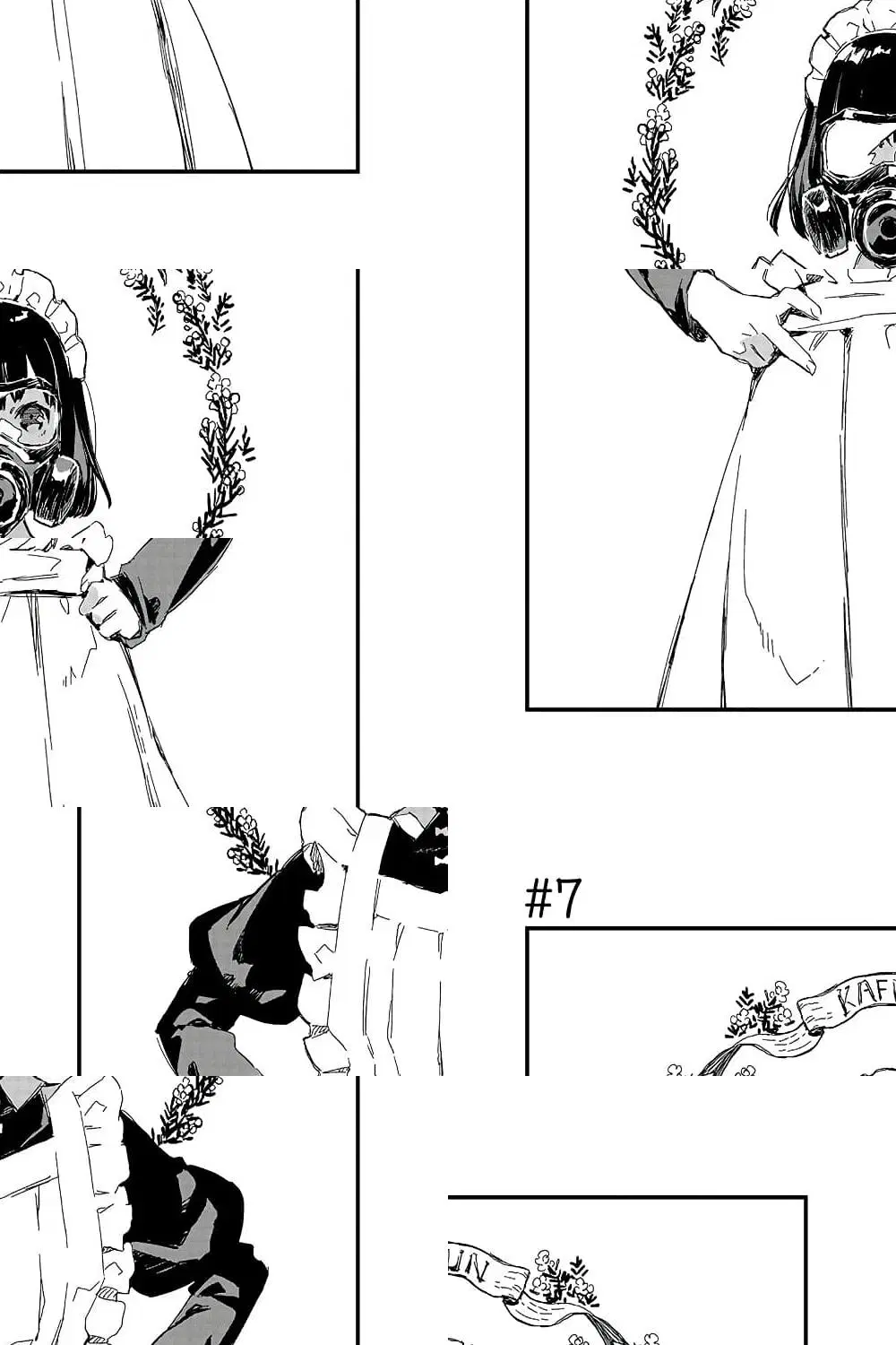 Maid-san wa Taberu Dake ตอนที่ 7 หน้า 1