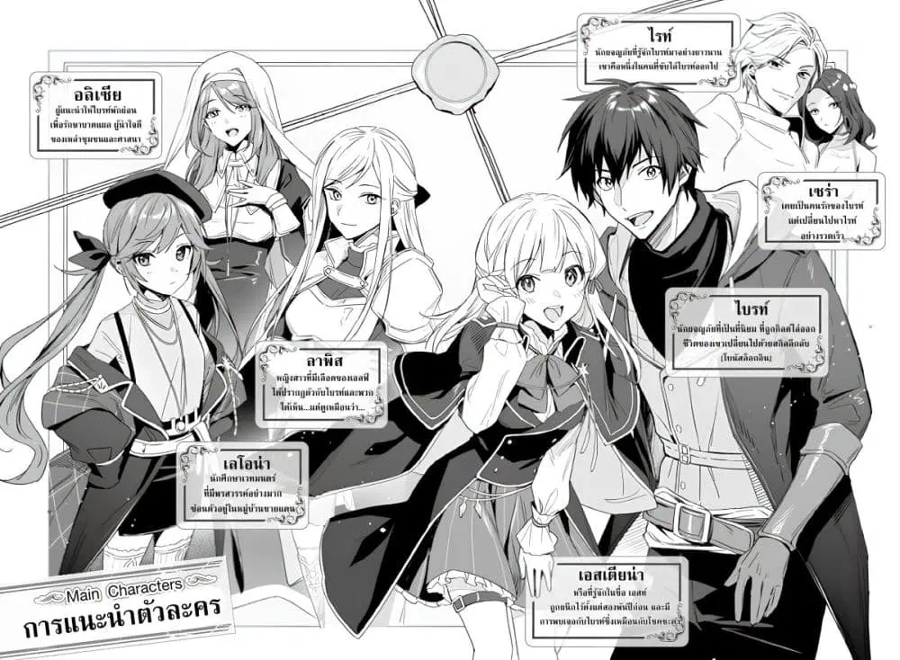 Mainichi Moraeru Tsuihou Tokuten de Yuruyuru Henkyou Life! ตอนที่ 5.5 หน้า 1