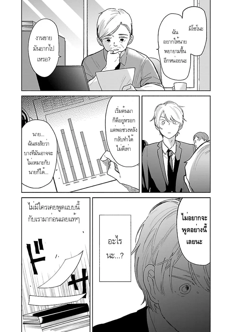 Majo-Senpai Nichijou ตอนที่ 24.5 หน้า 3