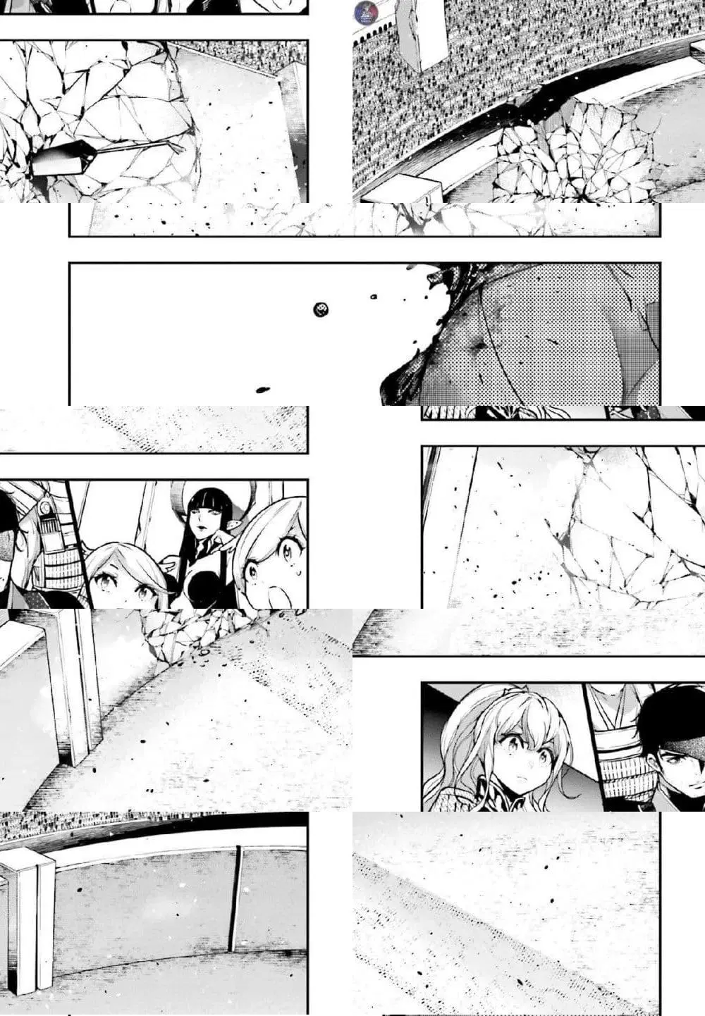Majo Taisen - The War of Greedy Witches ตอนที่ 5 หน้า 3