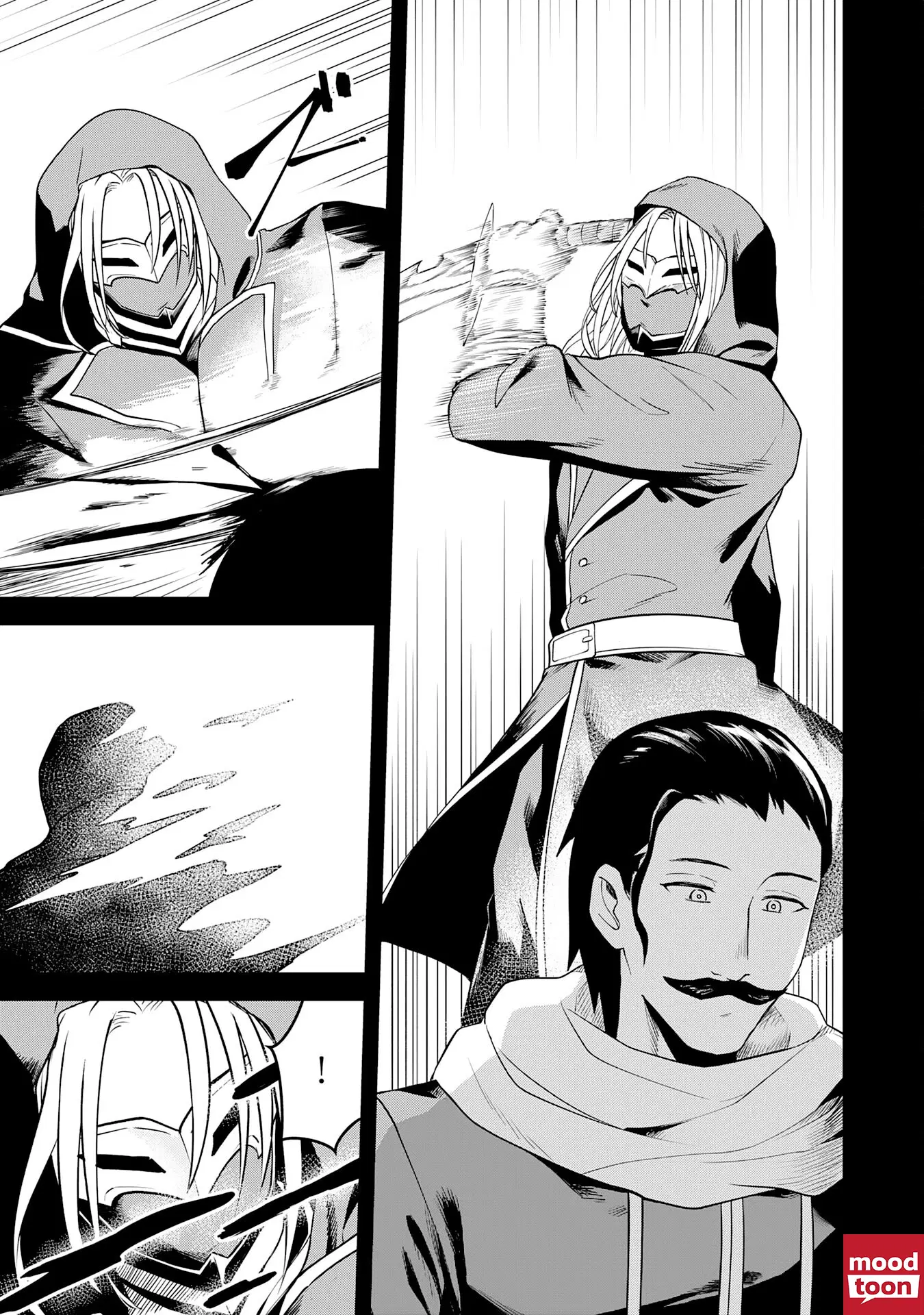 Makai De Sodaterareta Shonen ตอนที่ 20.2 หน้า 1